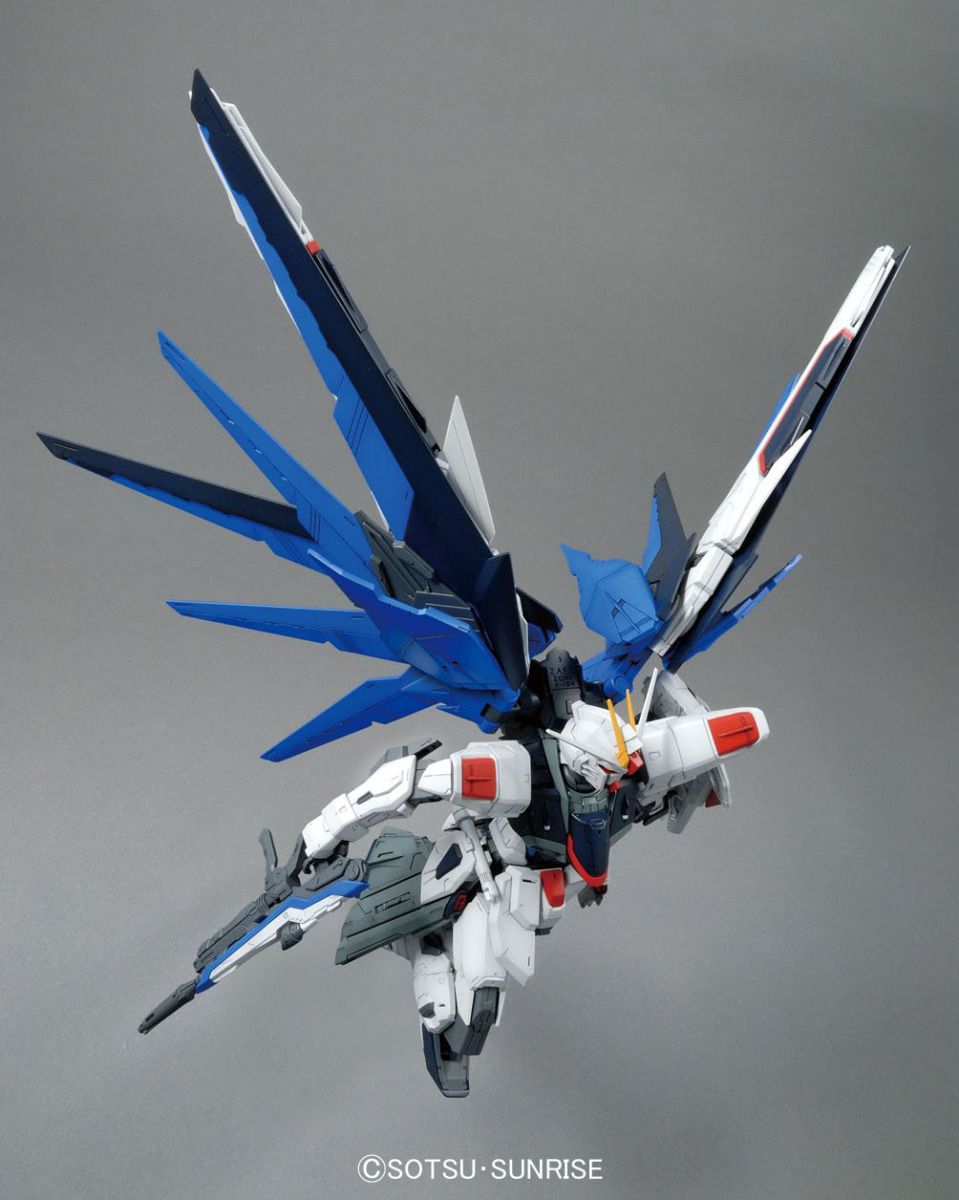 MG - ZGMF-X10A Freedom Gundam Ver. 2.0
