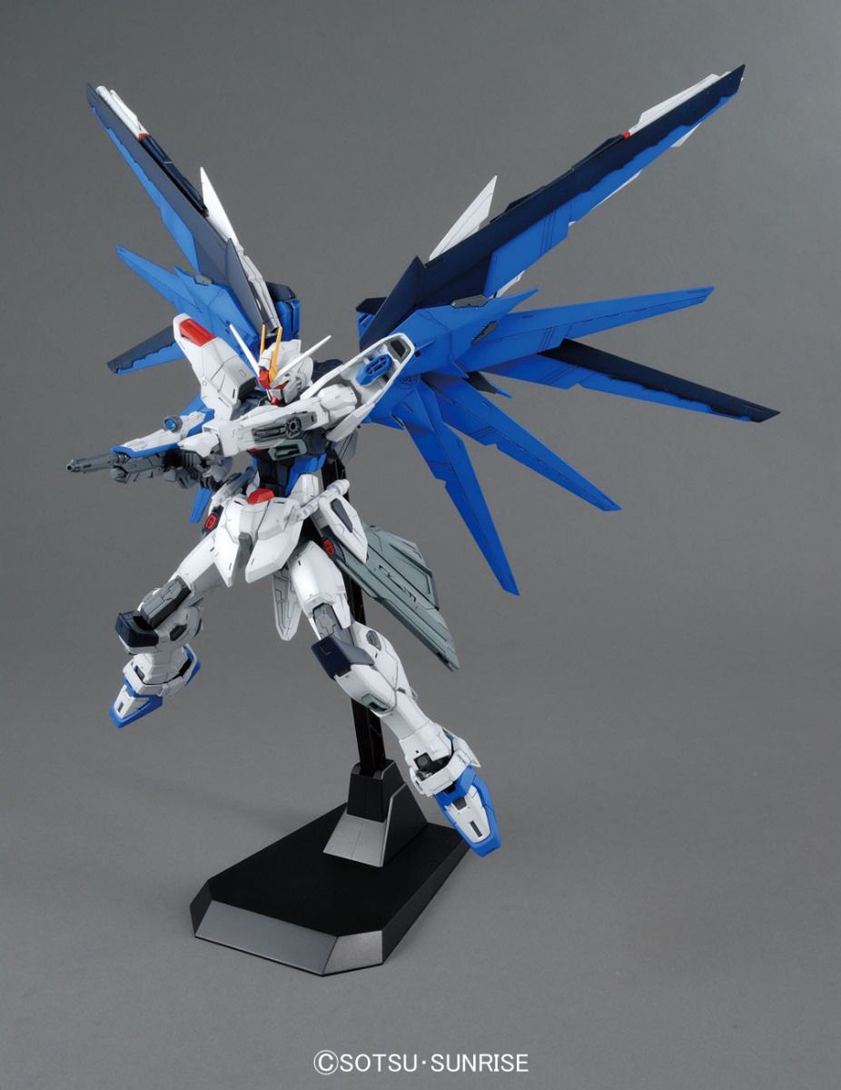 MG - ZGMF-X10A Freedom Gundam Ver. 2.0