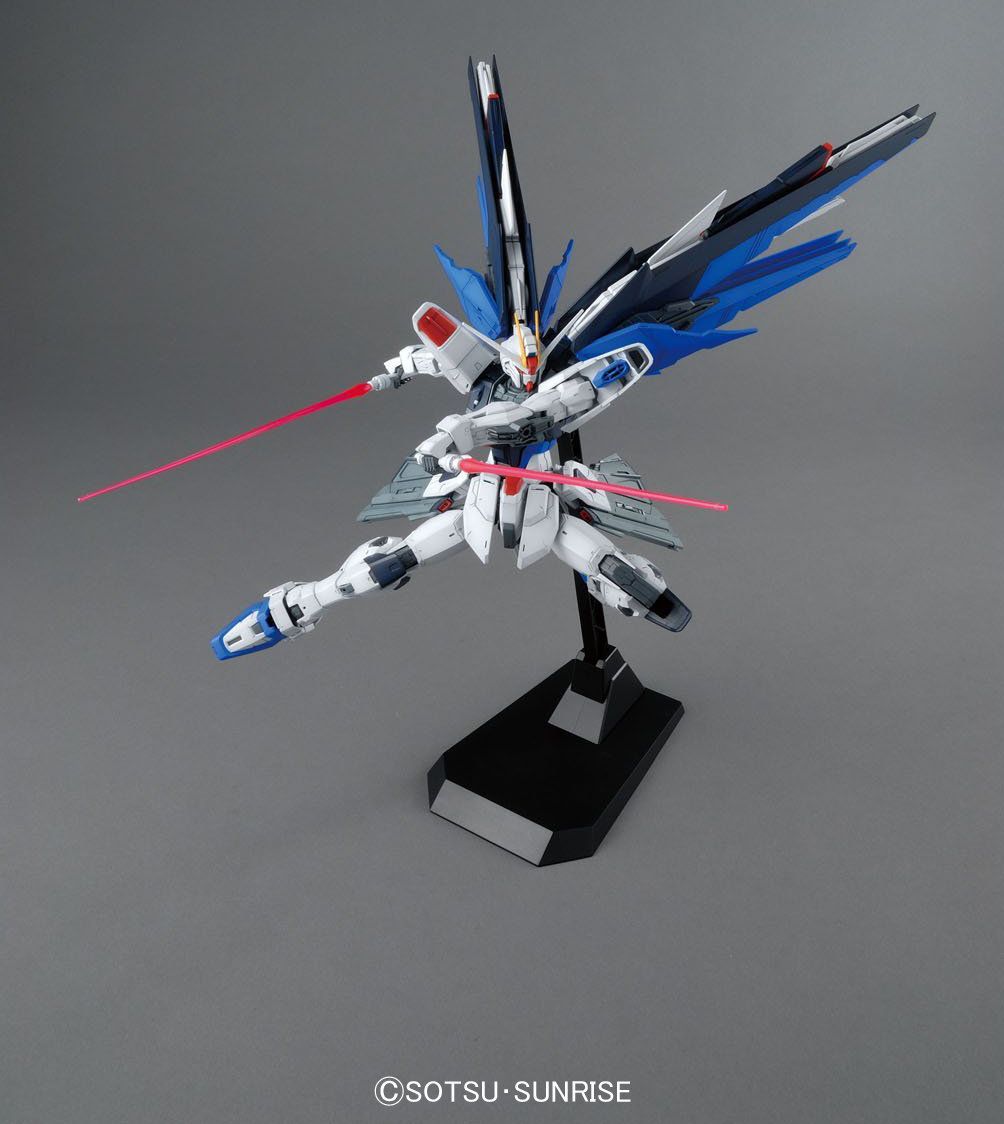 MG - ZGMF-X10A Freedom Gundam Ver. 2.0
