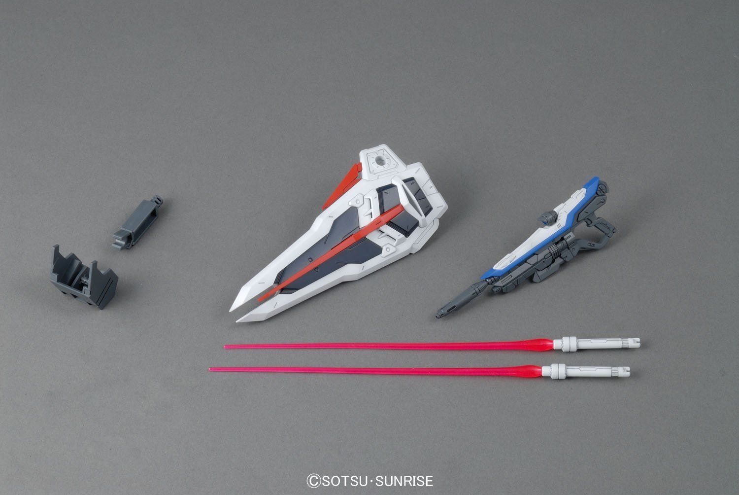 MG - ZGMF-X10A Freedom Gundam Ver. 2.0