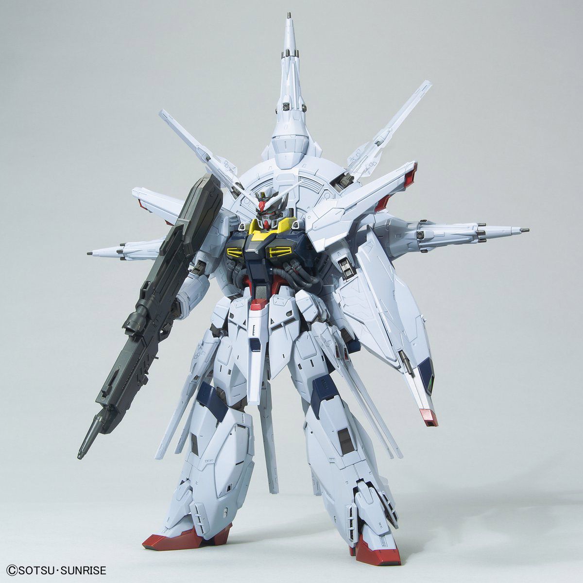 MG - ZGMF-X13A Providence Gundam