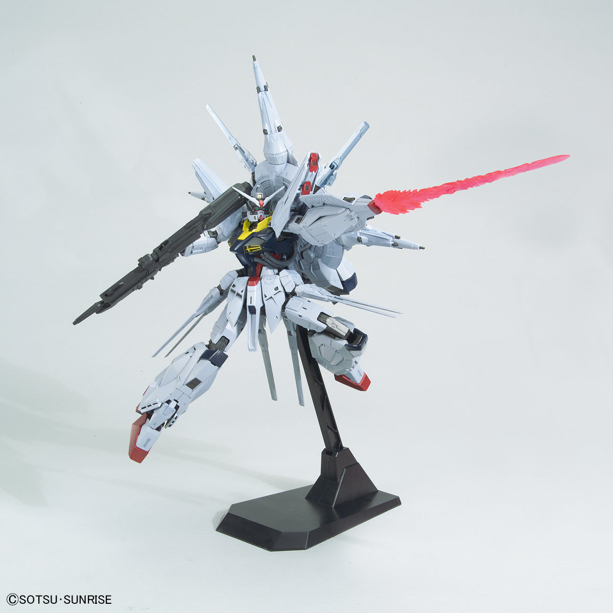 MG - ZGMF-X13A Providence Gundam