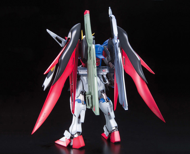 MG - ZGMF-X42S Destiny Gundam Extreme Blast Mode