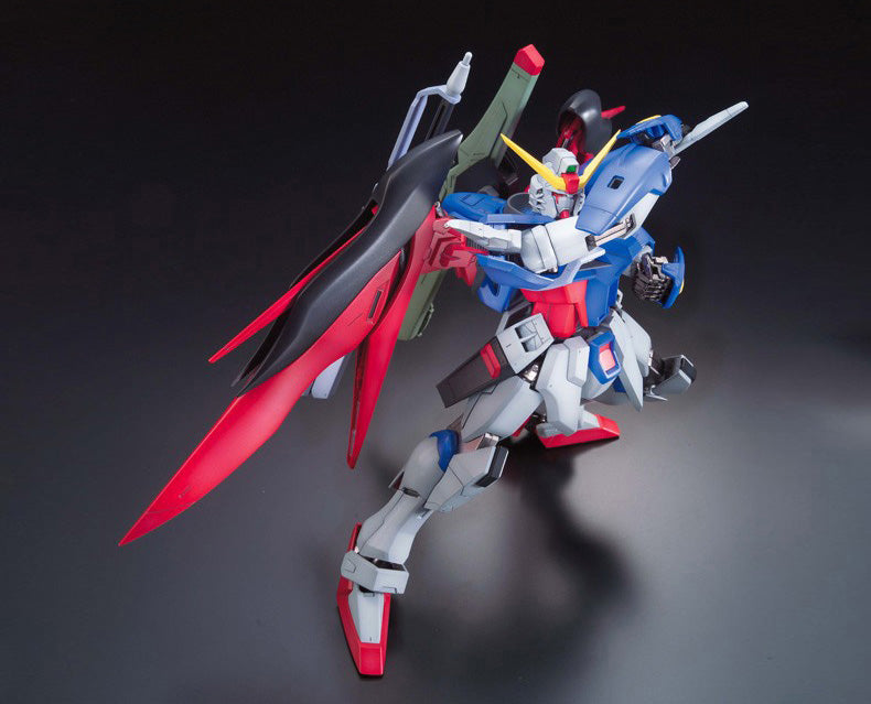 MG - ZGMF-X42S Destiny Gundam Extreme Blast Mode
