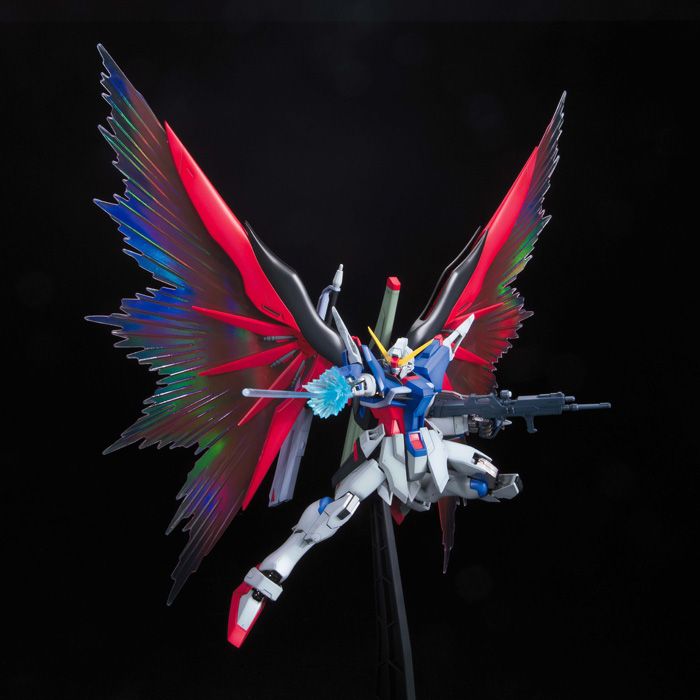 MG - ZGMF-X42S Destiny Gundam Extreme Blast Mode