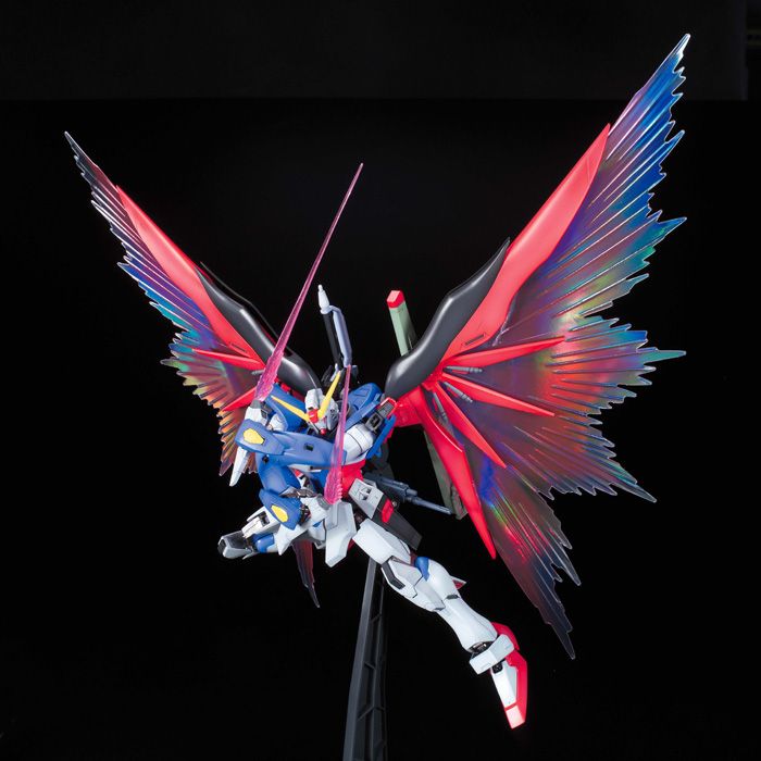 MG - ZGMF-X42S Destiny Gundam Extreme Blast Mode