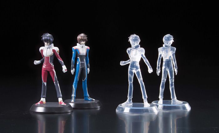 MG - ZGMF-X42S Destiny Gundam Extreme Blast Mode