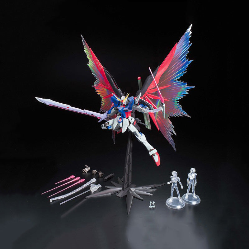 MG - ZGMF-X42S Destiny Gundam Extreme Blast Mode