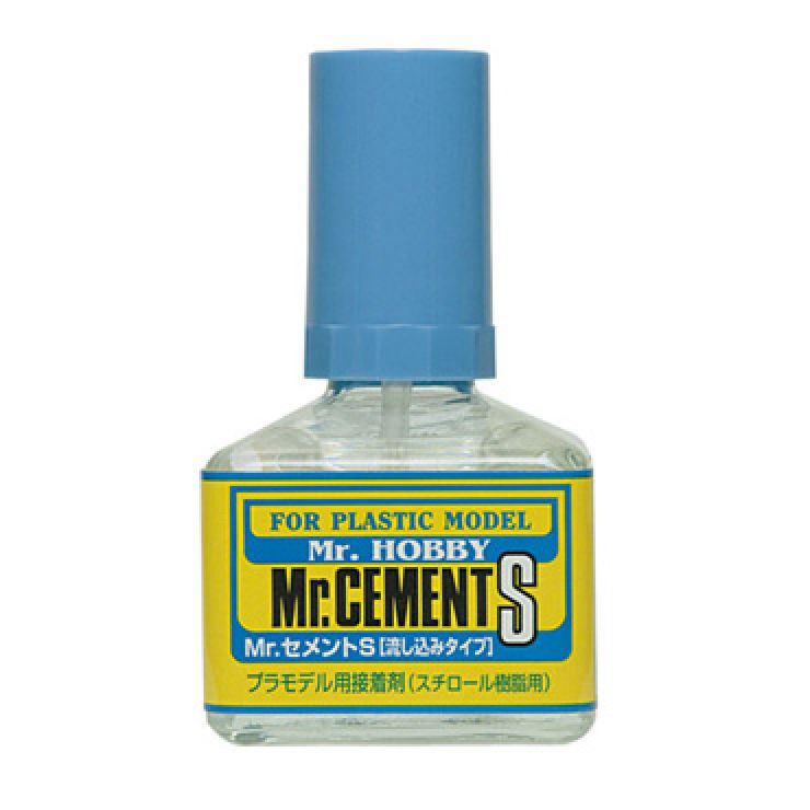 Mr. Cement S