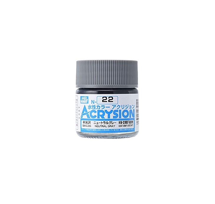 N22 - Neutral Gray 10ml