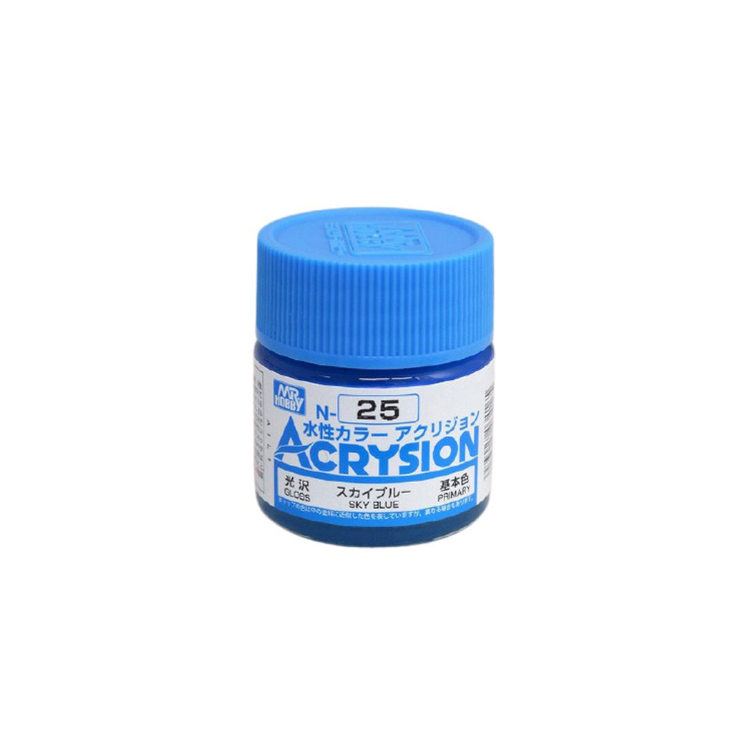 N25 - Sky Blue 10ml