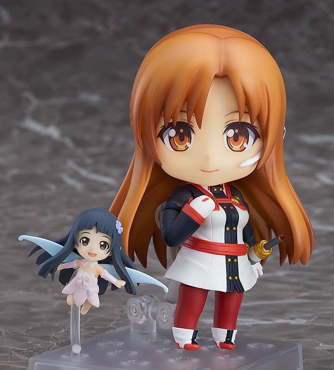 Nendoroid - #750c - Asuna: Ordinal Scale Ver. & Yui