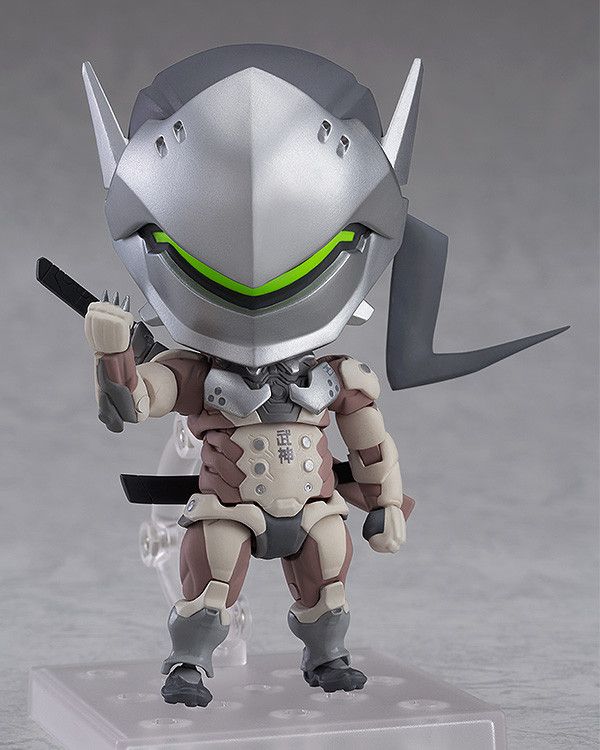 Nendoroid - #838 - Genji (Classic Skin Edition)