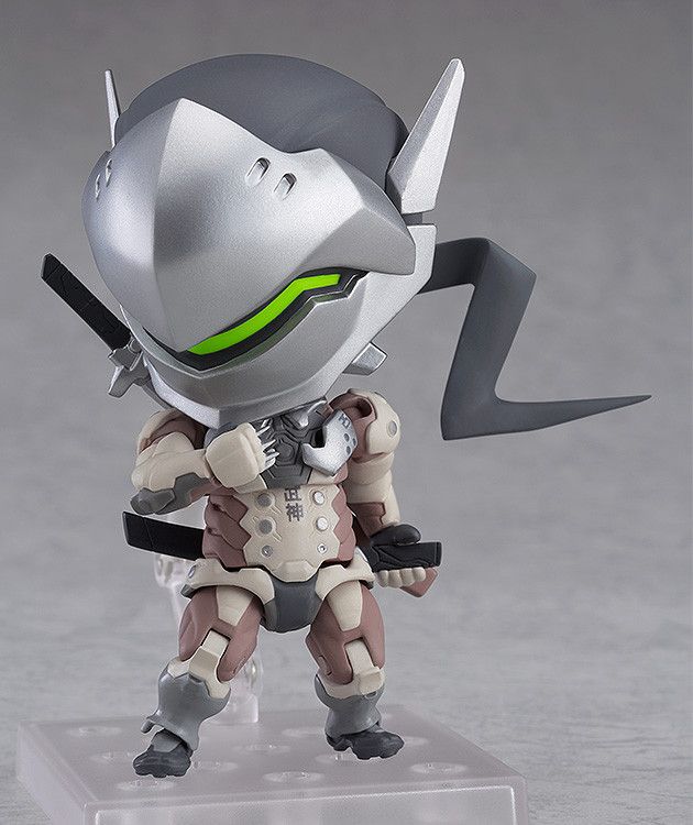Nendoroid - #838 - Genji (Classic Skin Edition)