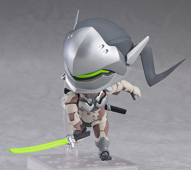 Nendoroid - #838 - Genji (Classic Skin Edition)