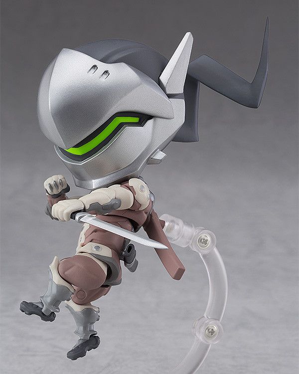 Nendoroid - #838 - Genji (Classic Skin Edition)