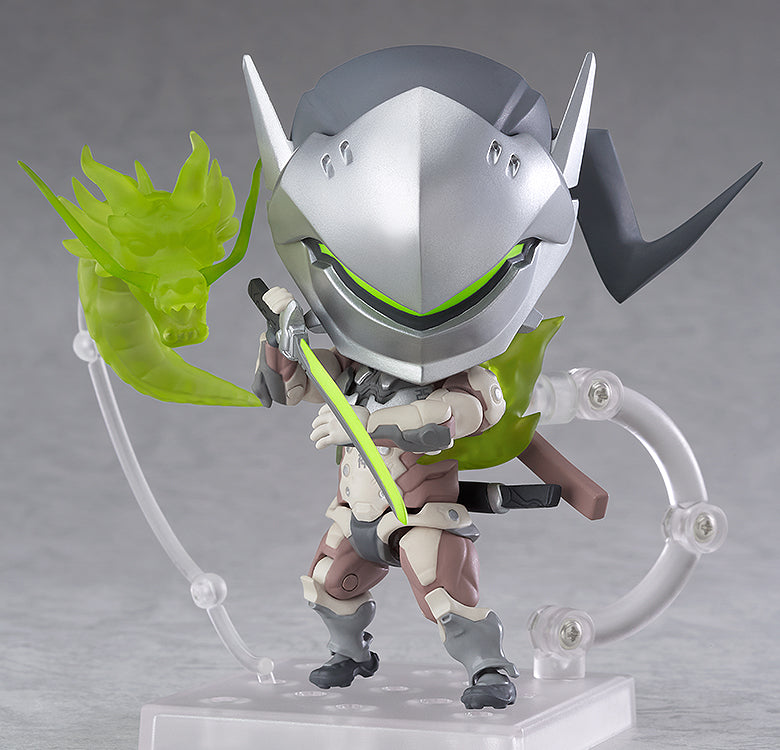 Nendoroid - #838 - Genji (Classic Skin Edition)
