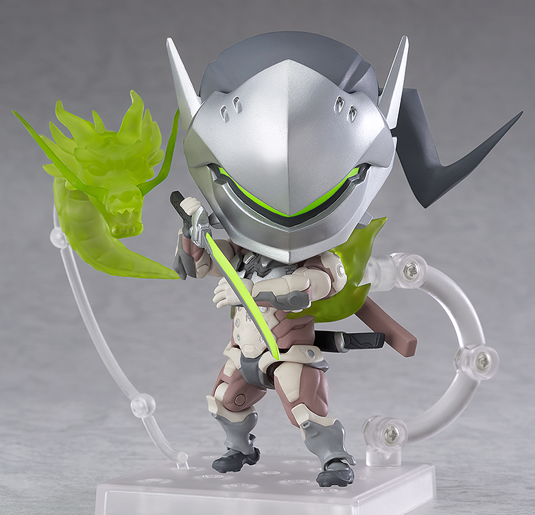 Nendoroid - #838 - Genji (Classic Skin Edition)