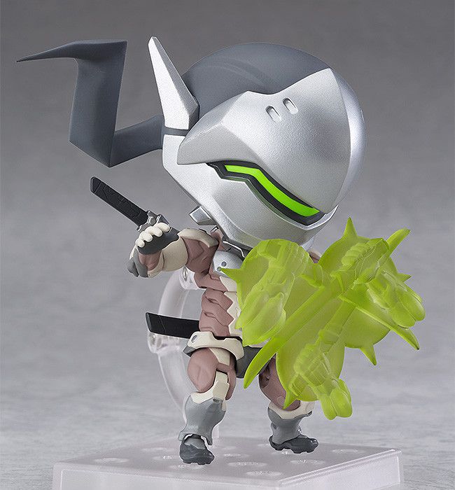 Nendoroid - #838 - Genji (Classic Skin Edition)
