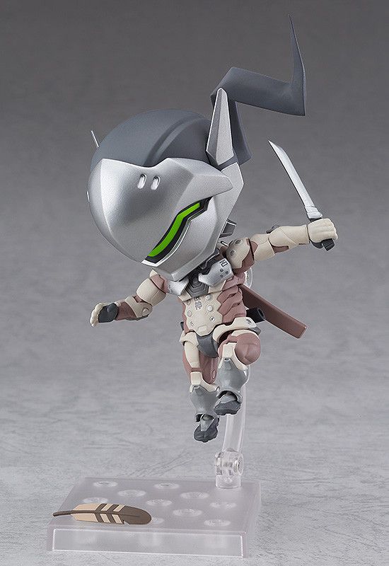 Nendoroid - #838 - Genji (Classic Skin Edition)