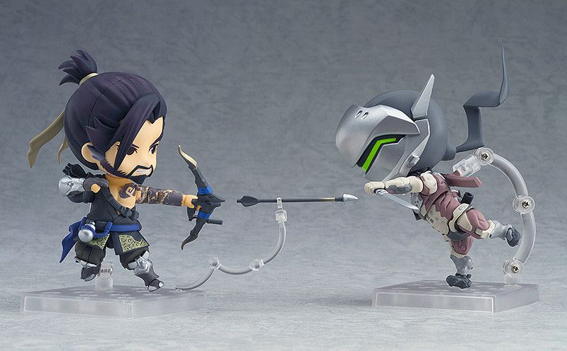 Nendoroid - #838 - Genji (Classic Skin Edition)
