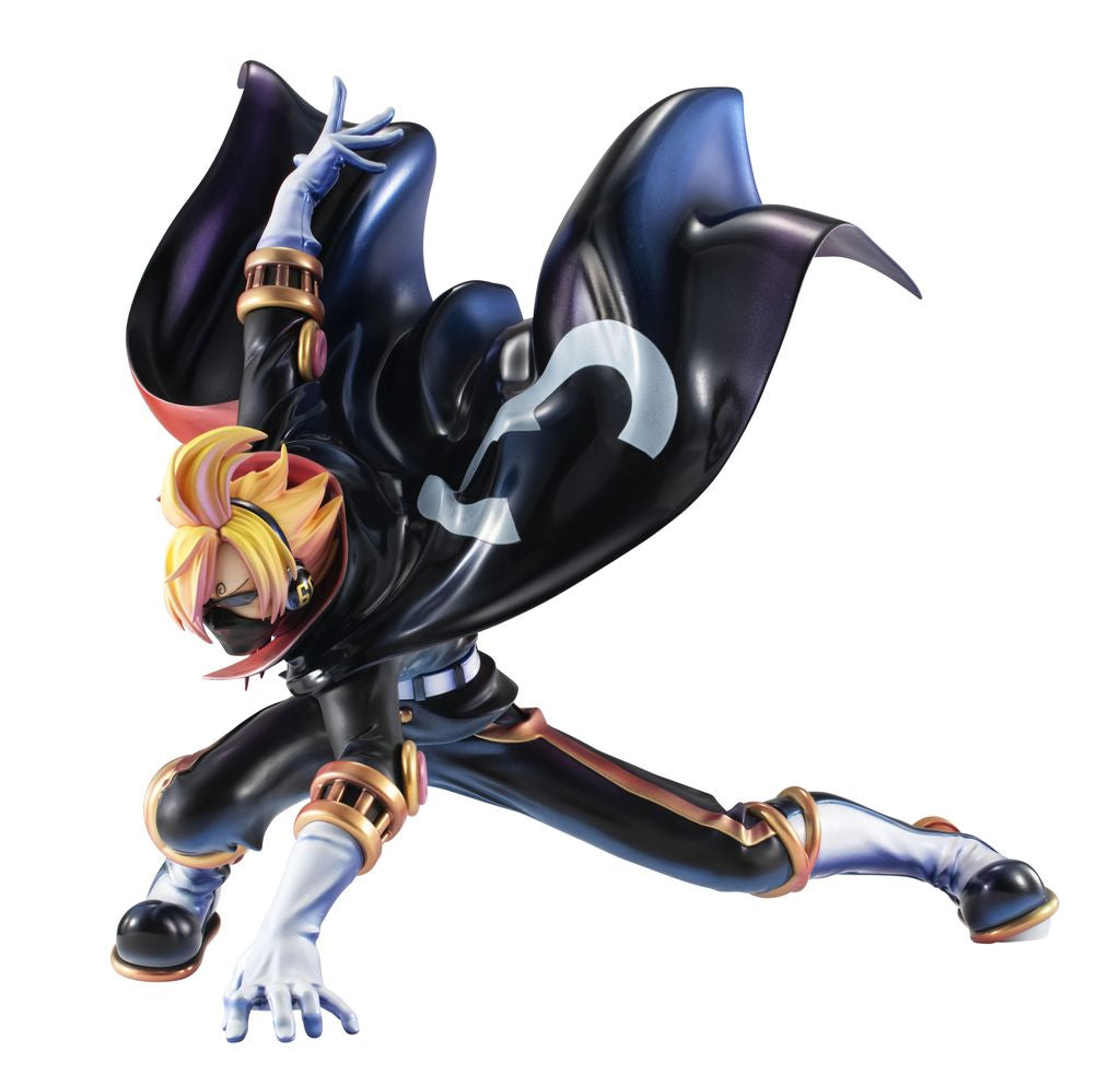 Portrait of Pirates - Warriors Alliance O-Soba Mask