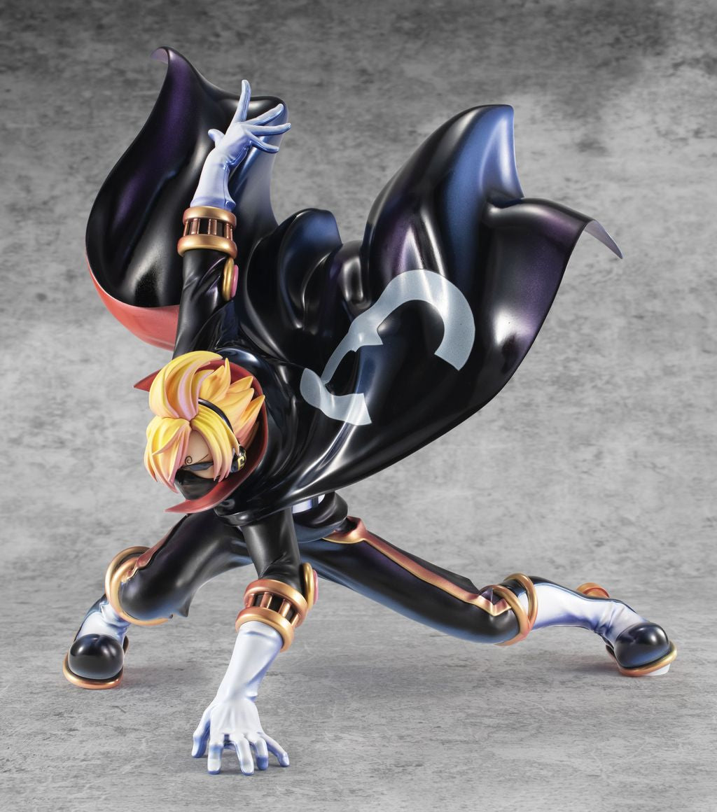 Portrait of Pirates - Warriors Alliance O-Soba Mask