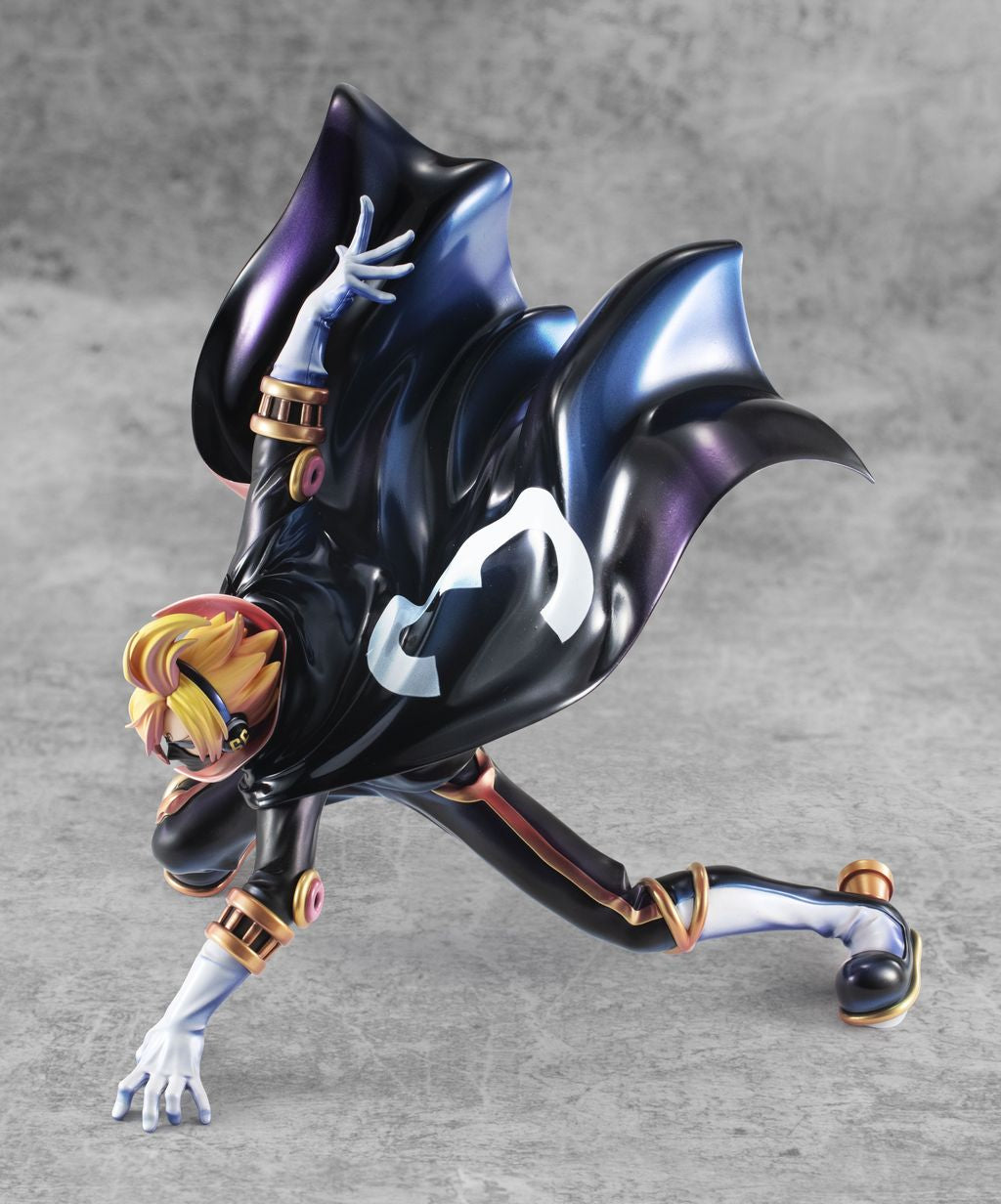 Portrait of Pirates - Warriors Alliance O-Soba Mask