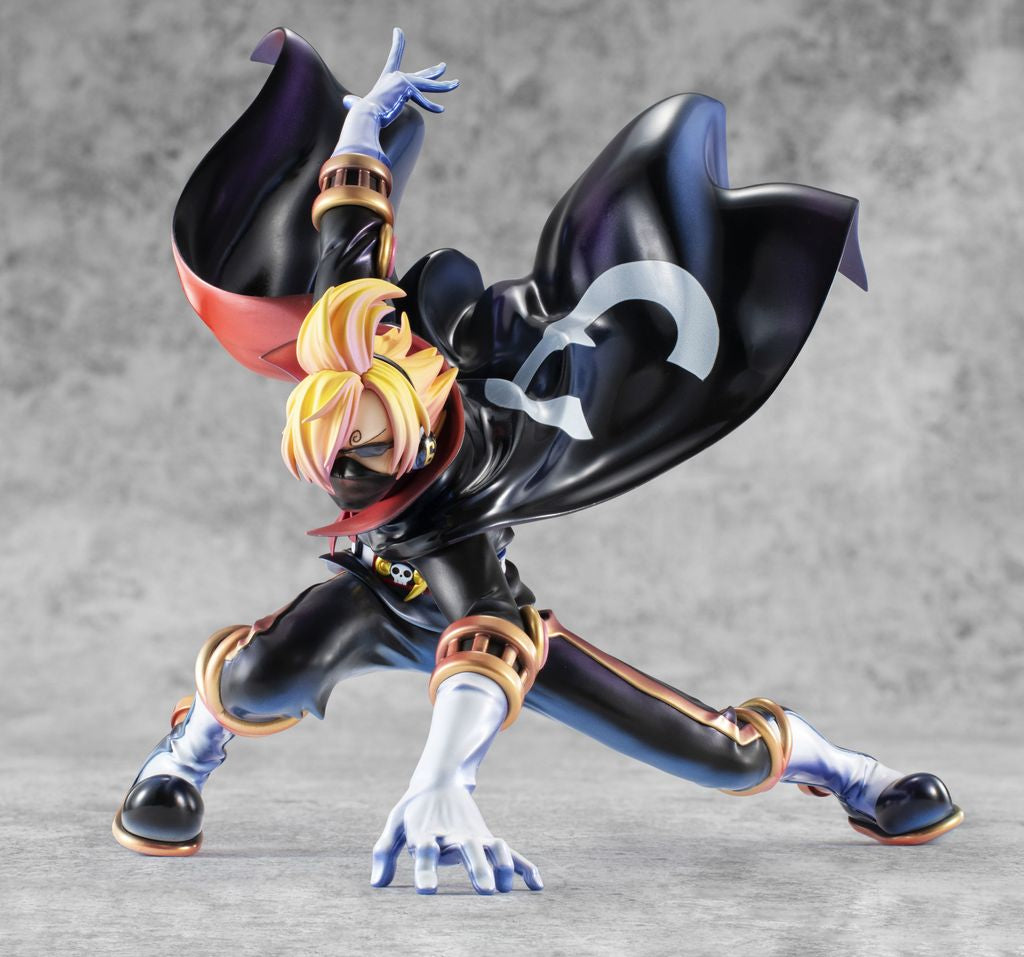 Portrait of Pirates - Warriors Alliance O-Soba Mask