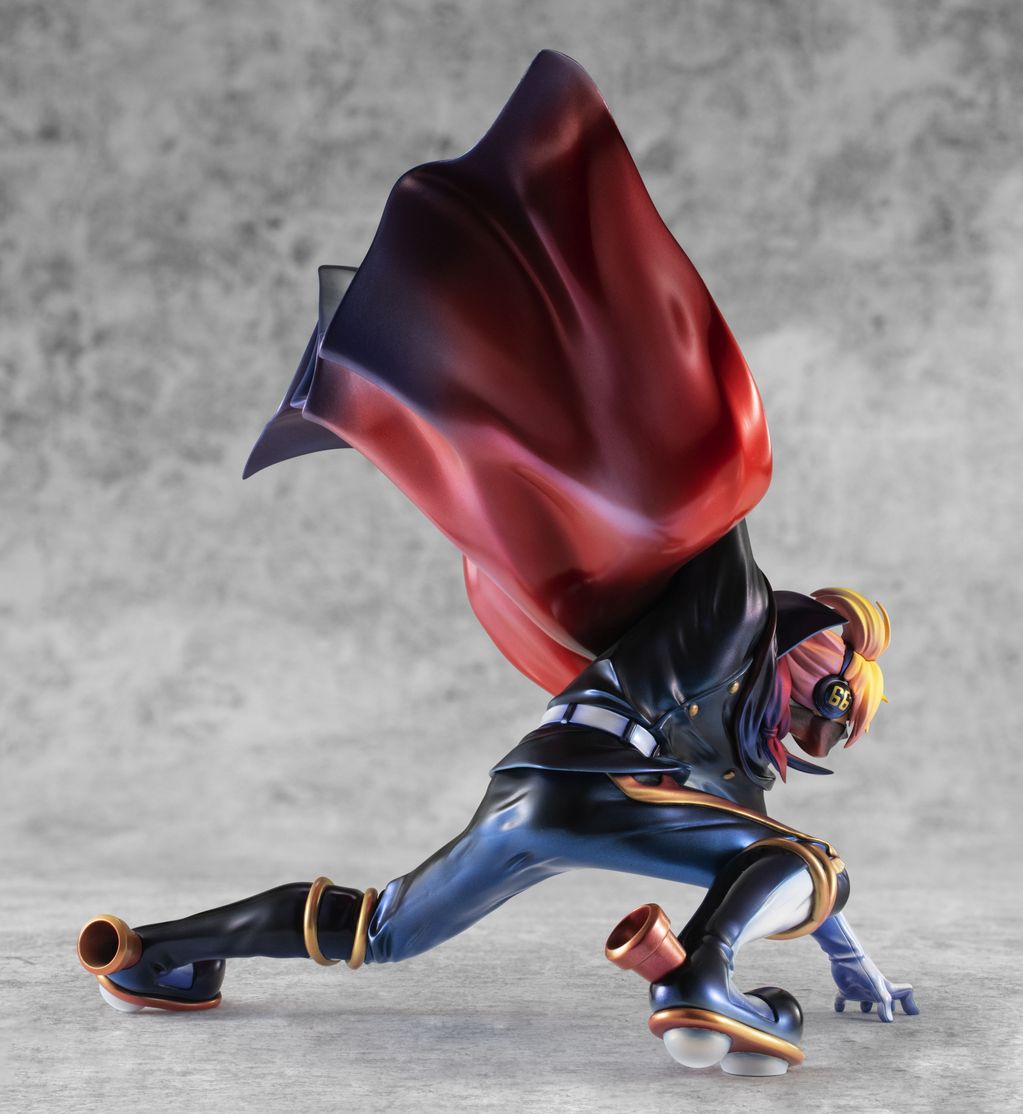 Portrait of Pirates - Warriors Alliance O-Soba Mask