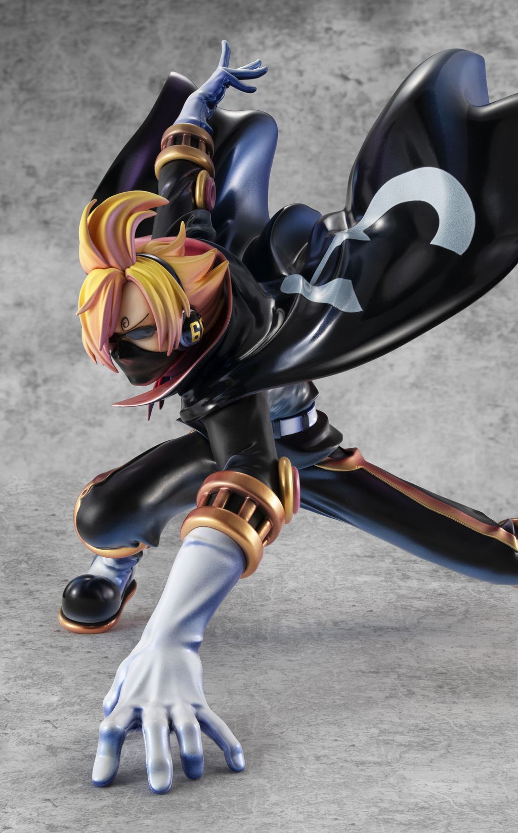 Portrait of Pirates - Warriors Alliance O-Soba Mask