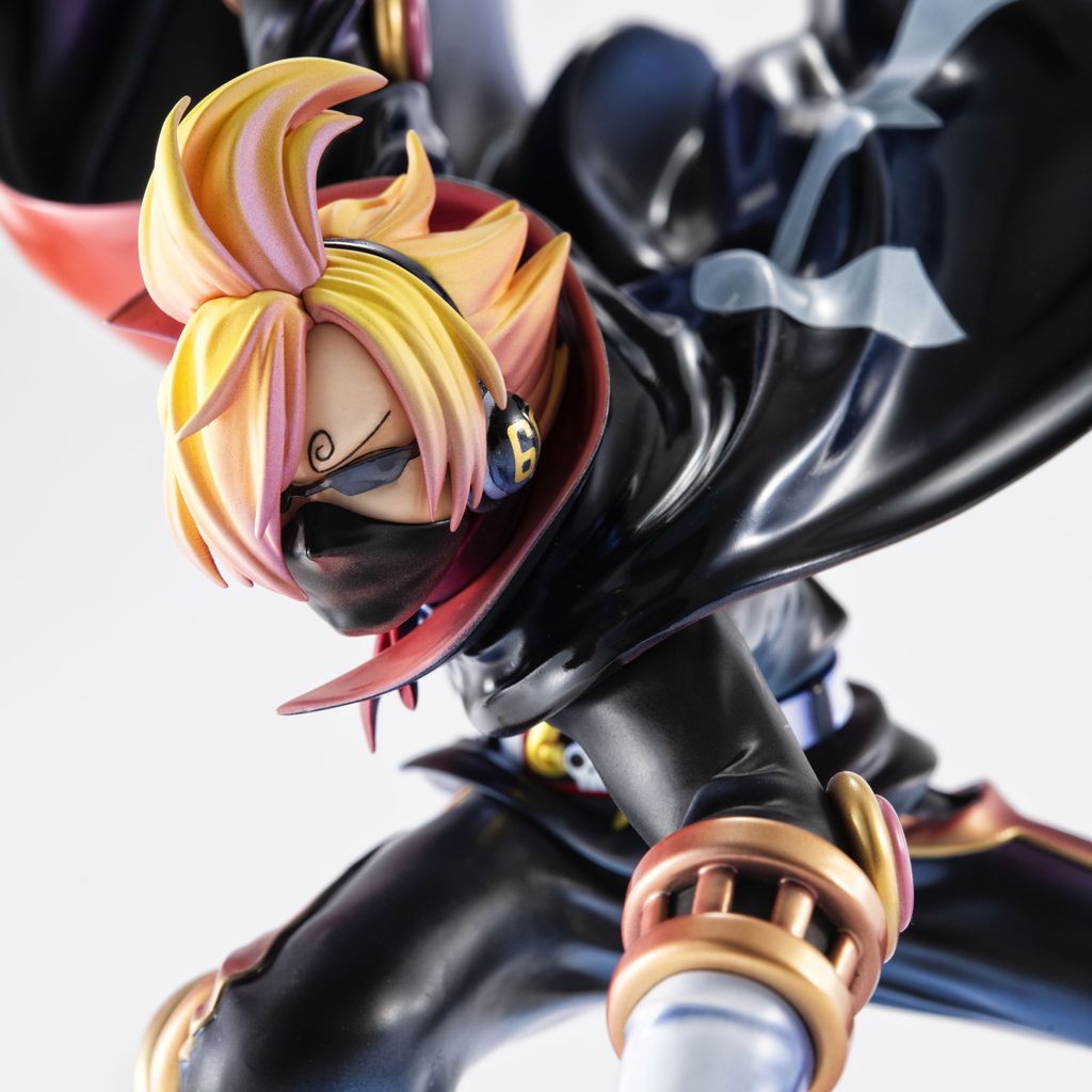 Portrait of Pirates - Warriors Alliance O-Soba Mask