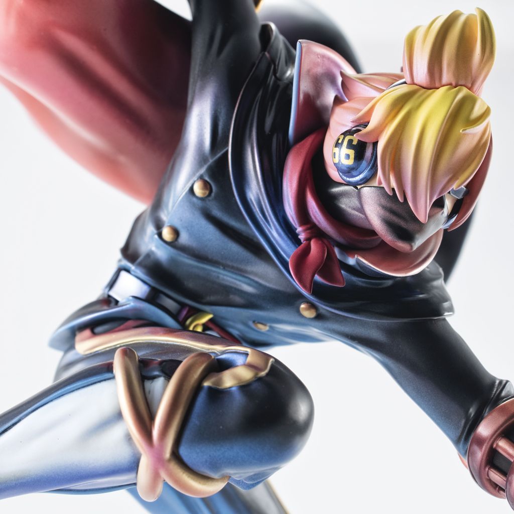 Portrait of Pirates - Warriors Alliance O-Soba Mask