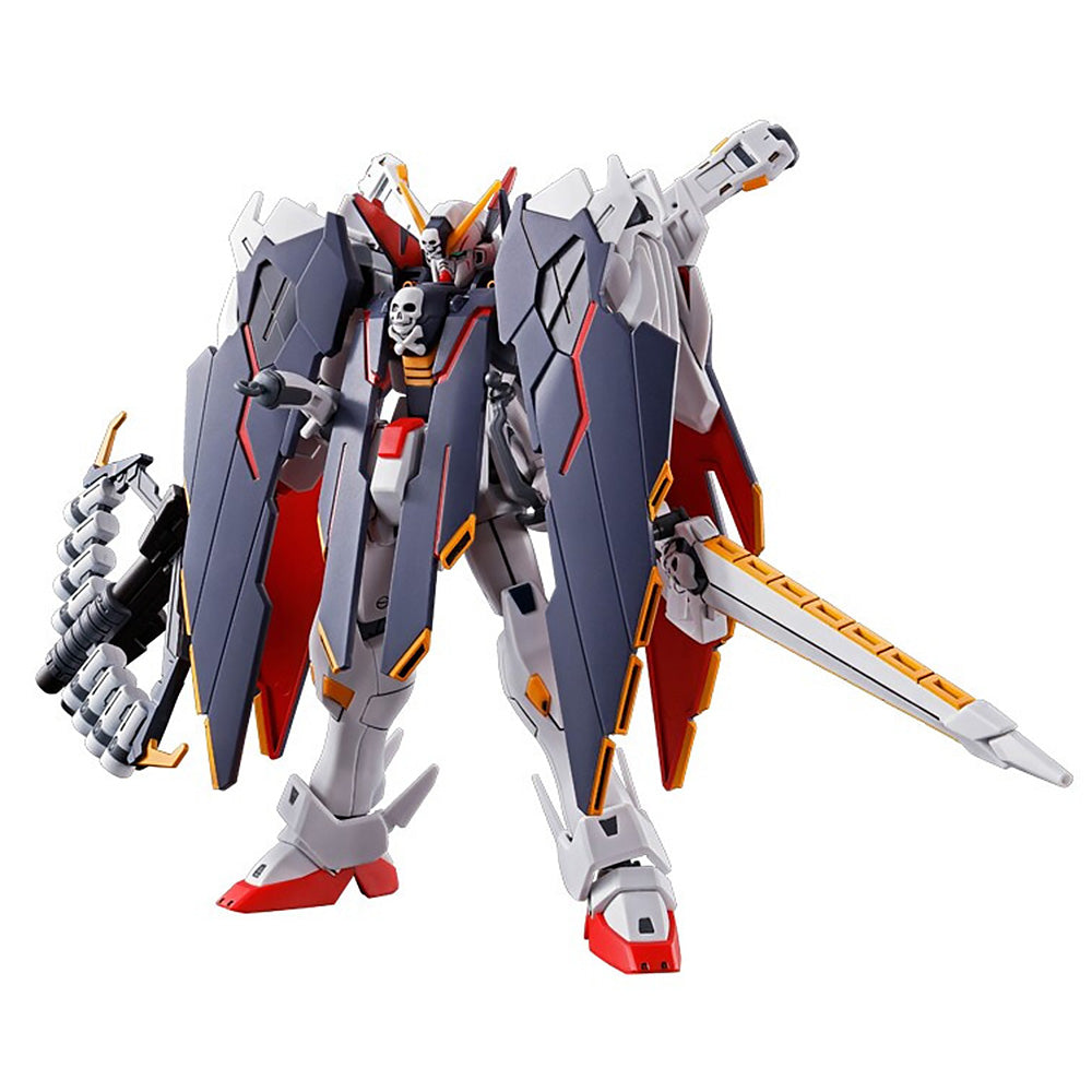 HGUC - XM-X1 Crossbone Gundam X-1 Full Cloth