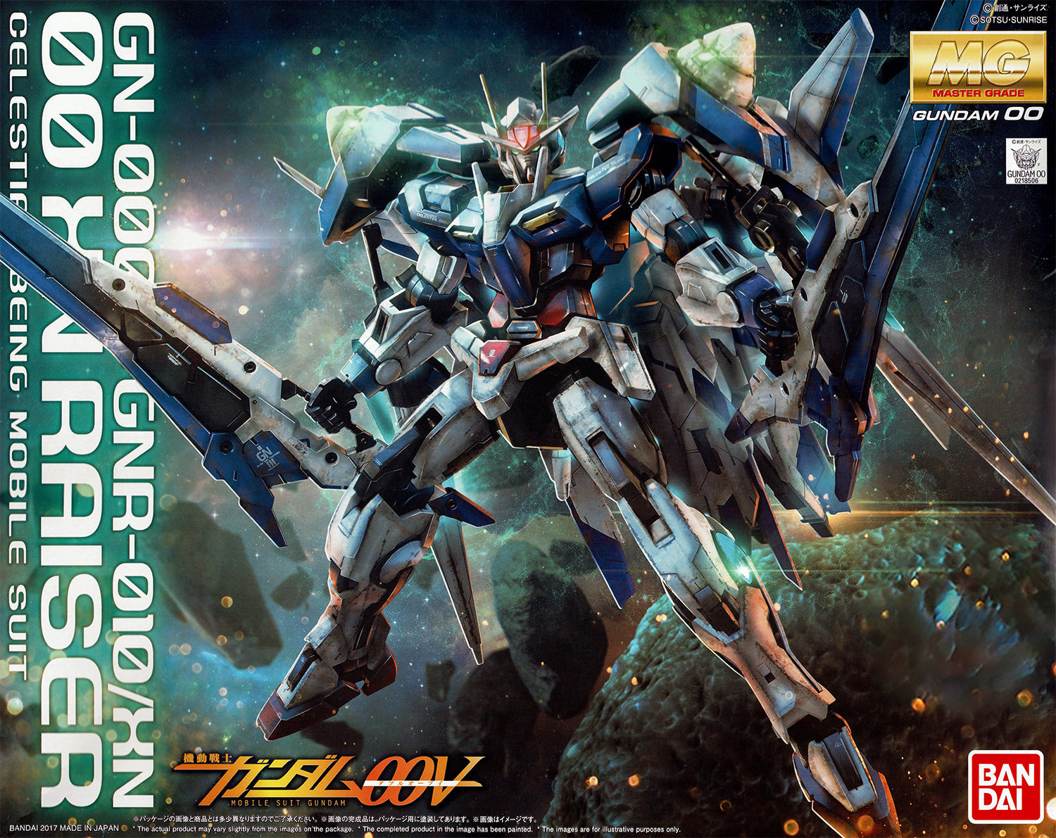 MG - GN-0000+GNR-010/XN 00 XN Raiser