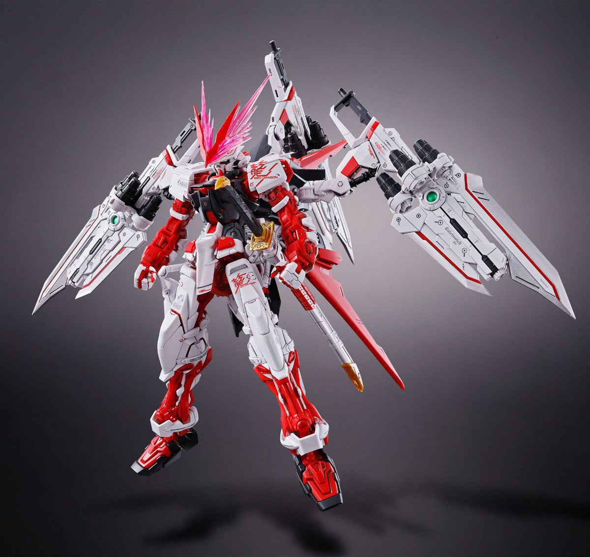 MG - MBF-P02 Gundam Astray Red Dragon