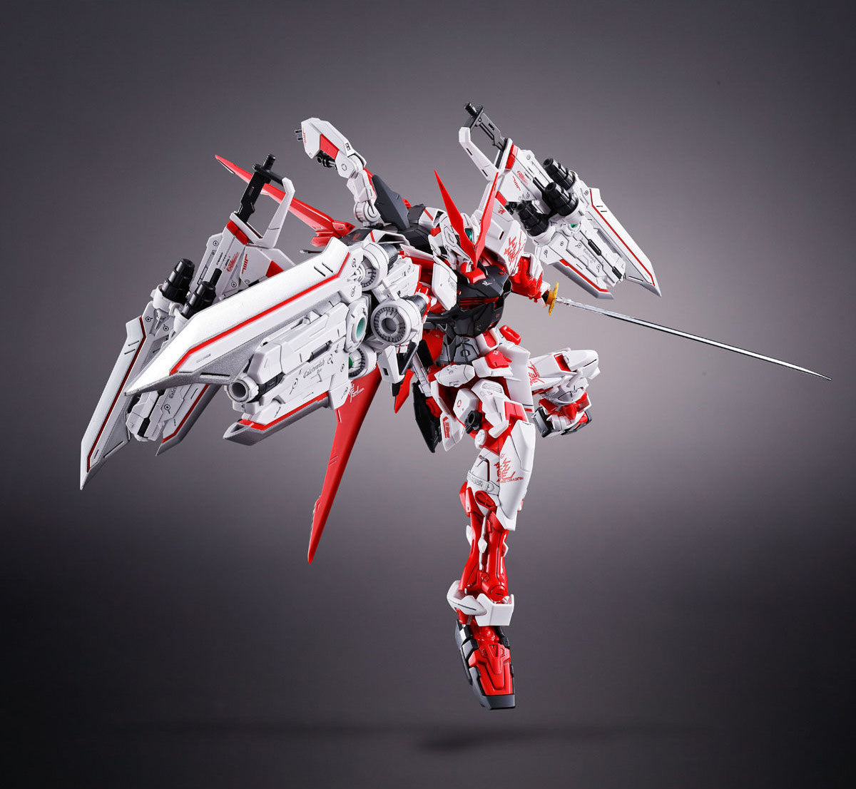MG - MBF-P02 Gundam Astray Red Dragon