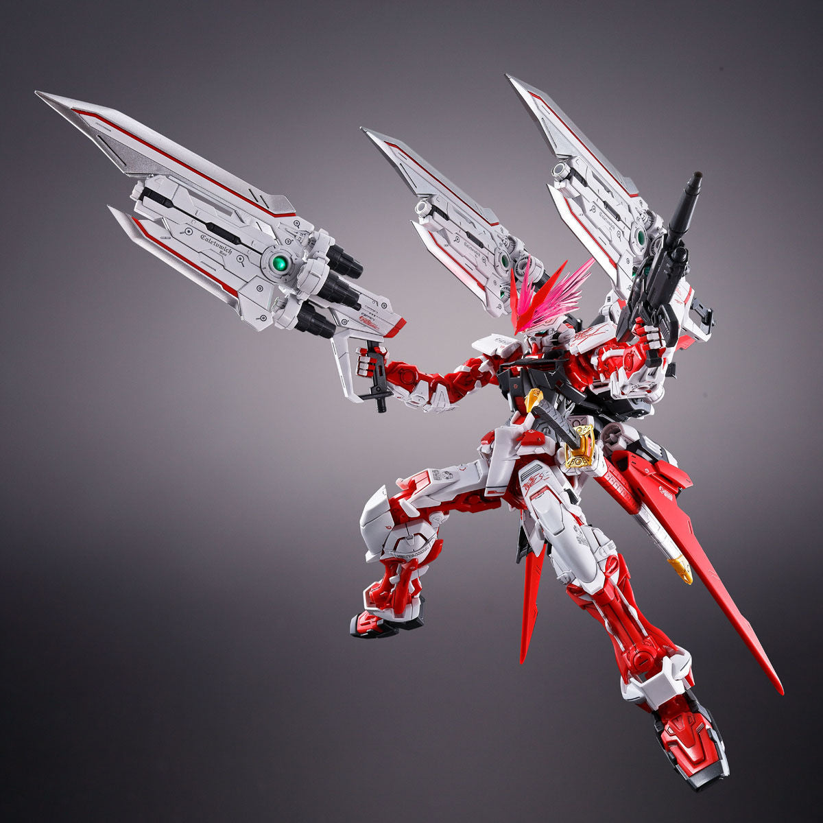 MG - MBF-P02 Gundam Astray Red Dragon