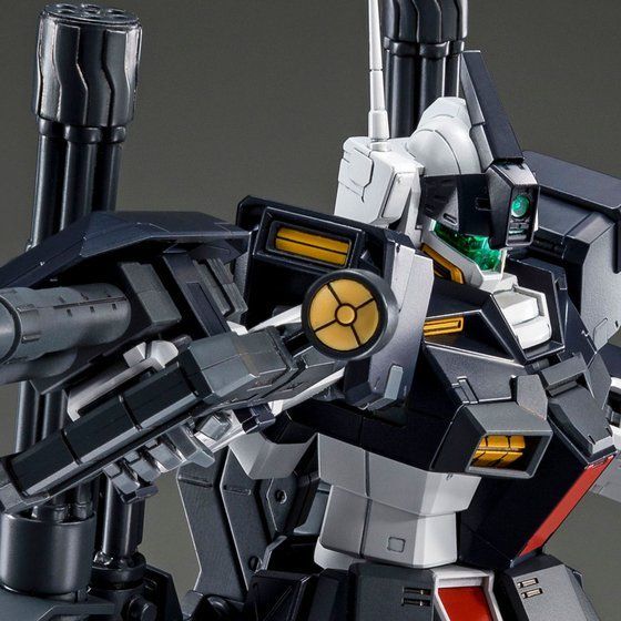MG - RGM-79DO GM Dominance (Philip Hughes Custom)