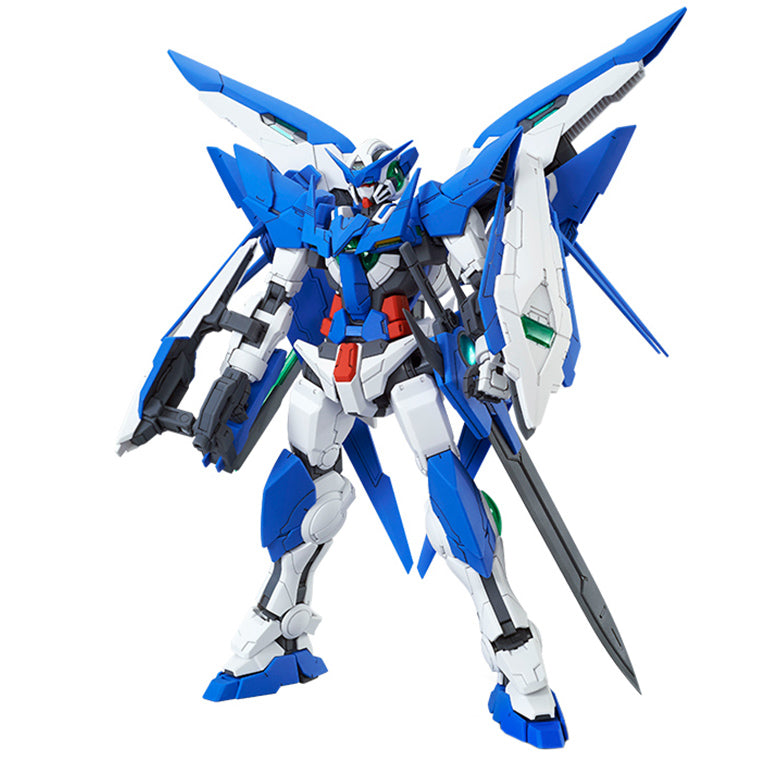MG - PPGN-001 Gundam Amazing Exia
