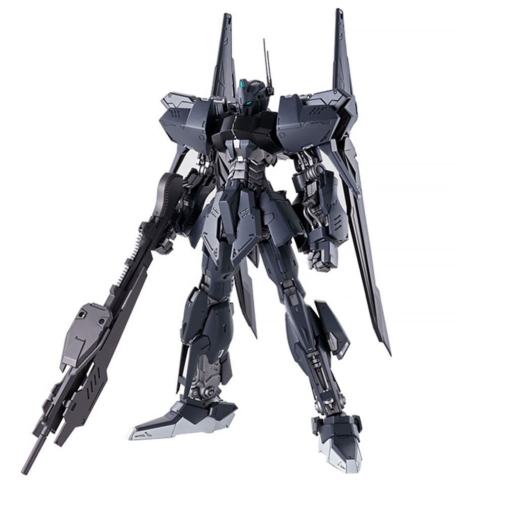 MG - MSR-00100CR Hyaku Shiki Crash