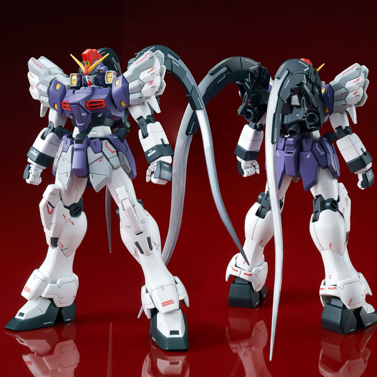 MG - XXXG-01SR2 Gundam Sandrock Custom EW