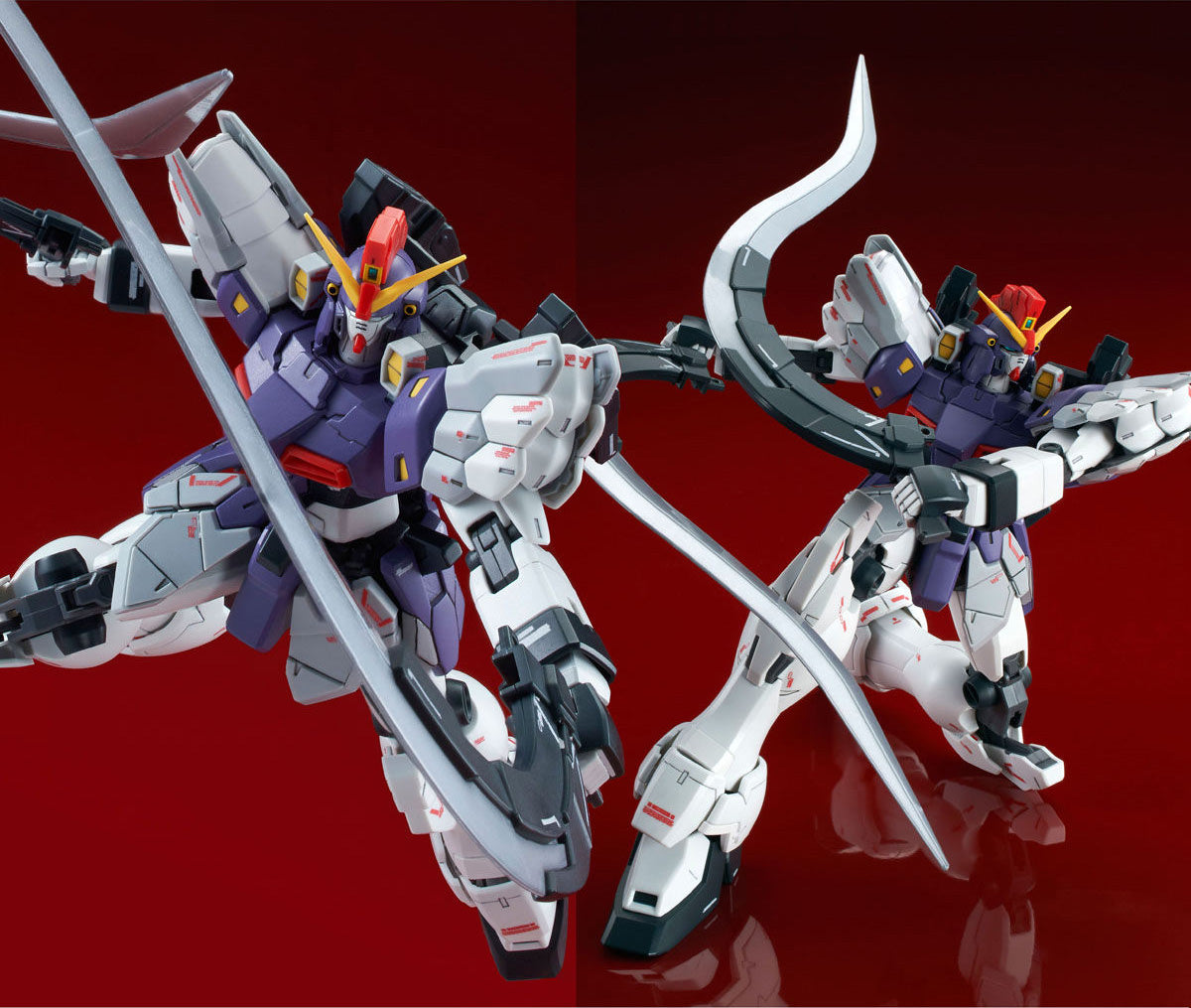 MG - XXXG-01SR2 Gundam Sandrock Custom EW