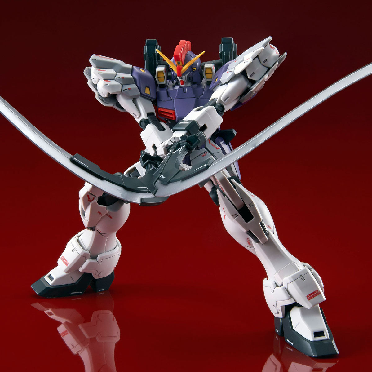 MG - XXXG-01SR2 Gundam Sandrock Custom EW