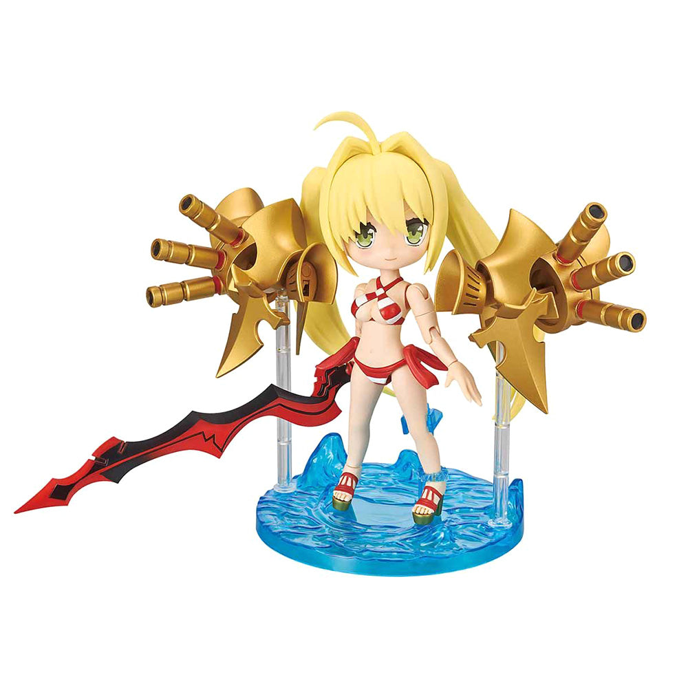 Petitrits - Caster / Nero Claudius