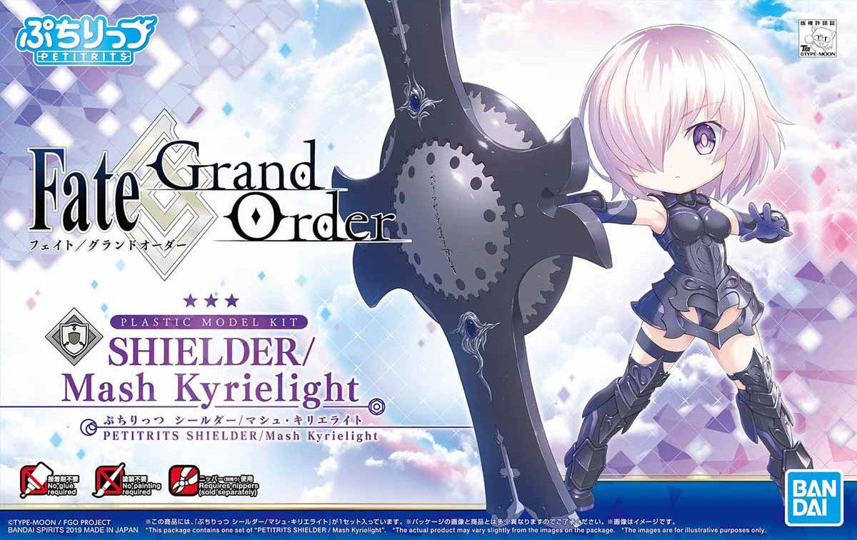 Petitrits - Shielder / Mash Kyrielight