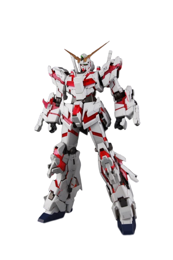 PG - RX-0 Unicorn Gundam