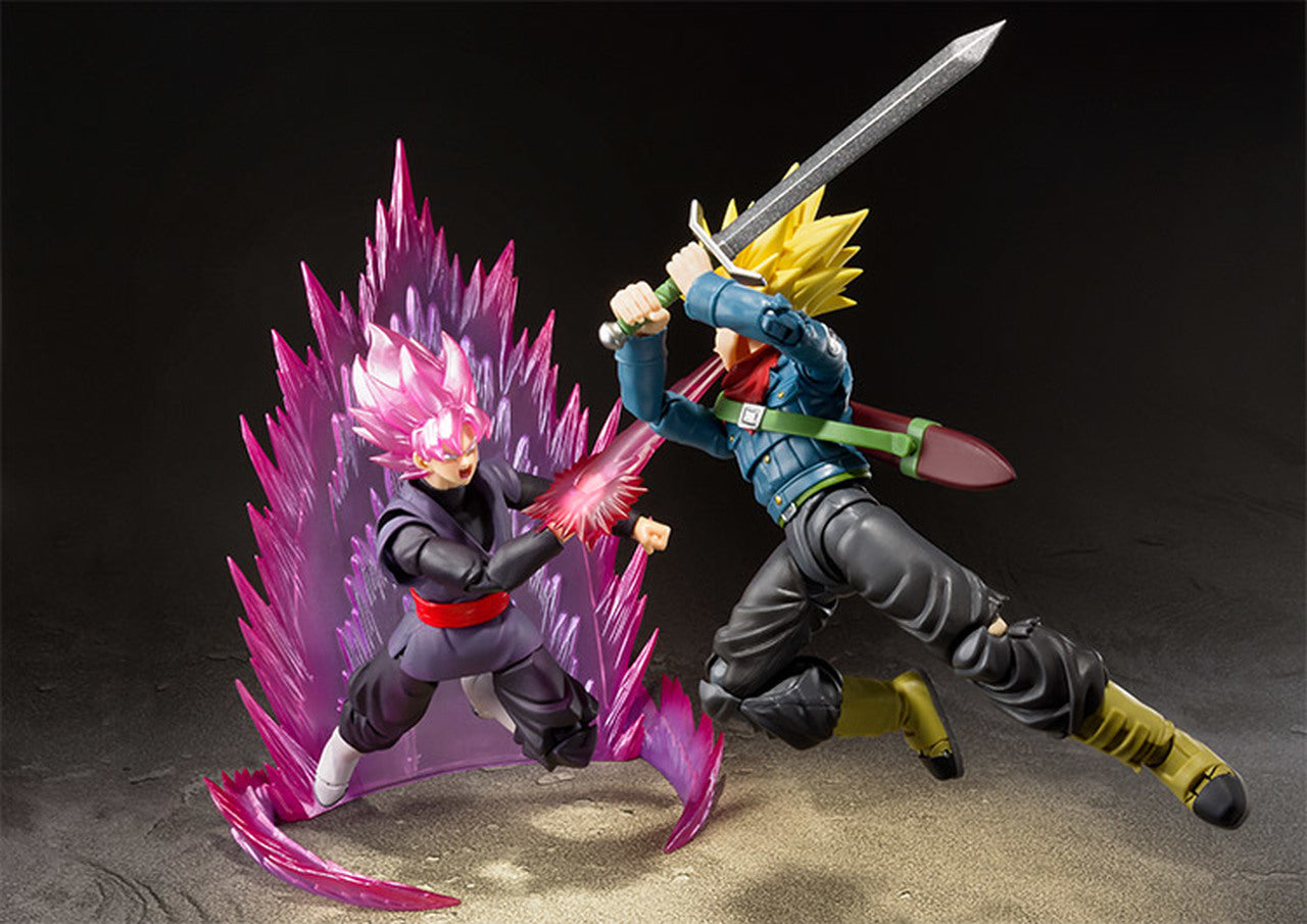 S.H. Figuarts - Dragon Ball - Super Saiyan Rose Goku Black 2019 Event Exclusive