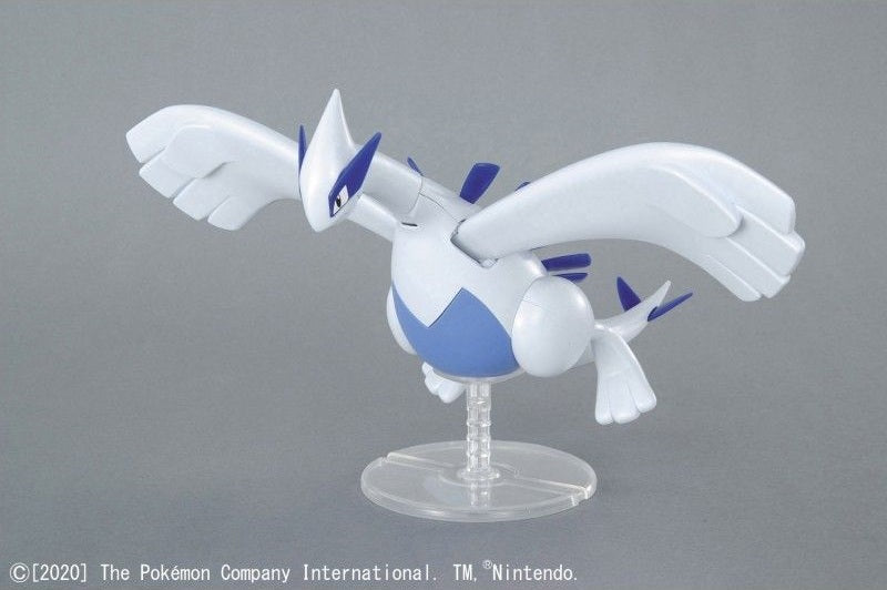 Pokepla - Select Serie #04 - Lugia