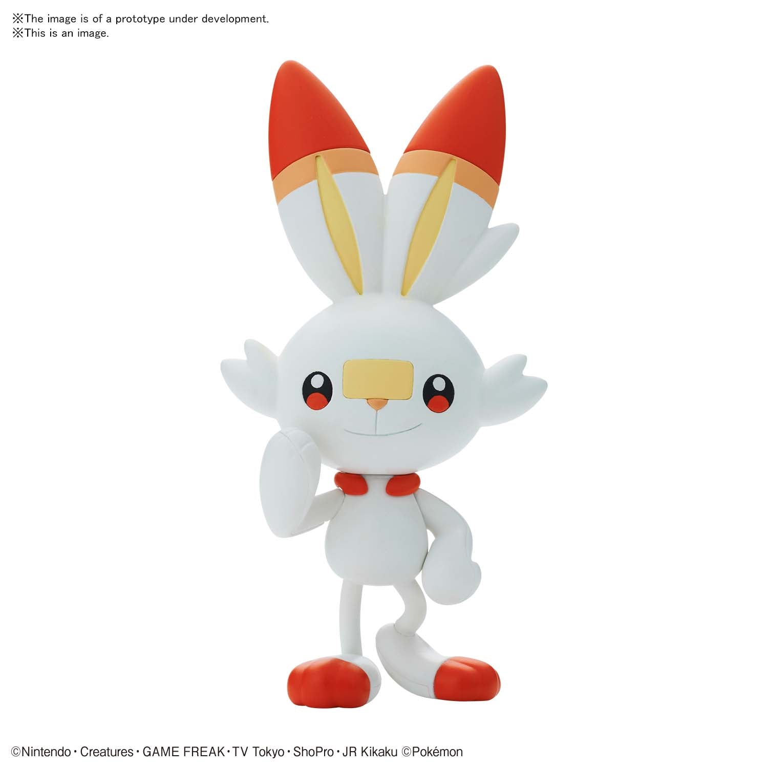 Pokepla - Quick!! 05 - Scorbunny